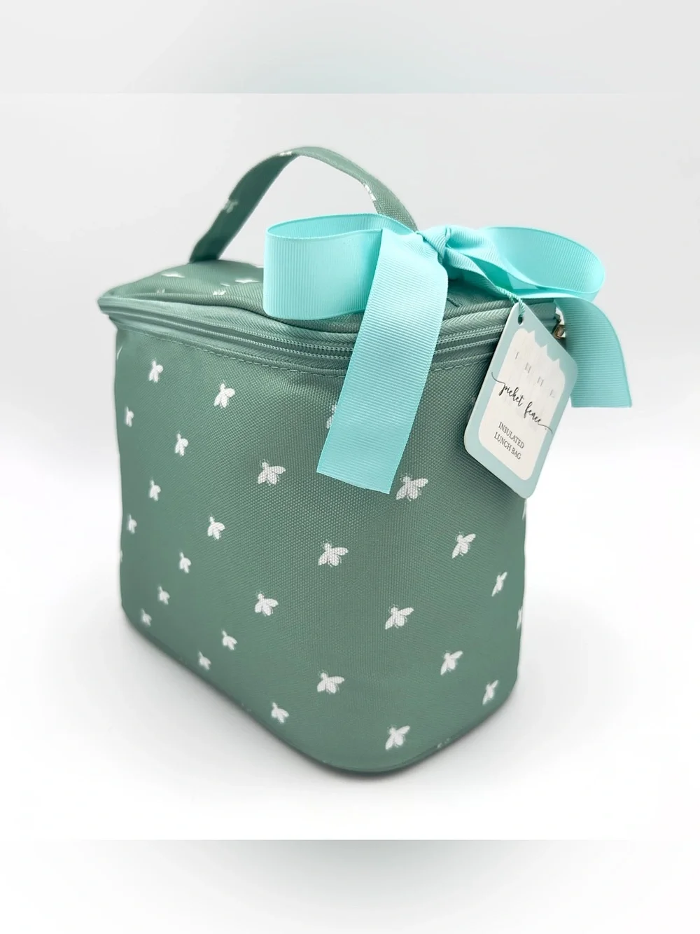 🐝🌿 NEW Insulated Lunch Bag